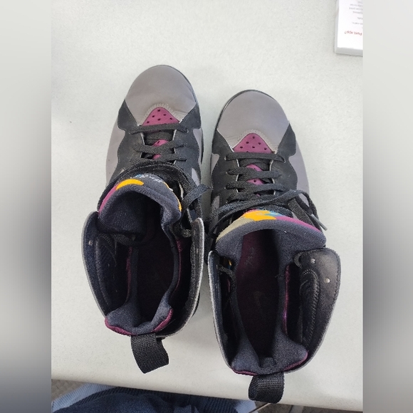 2015 retro Jordan Bordeaux 9.5 - Picture 6 of 9